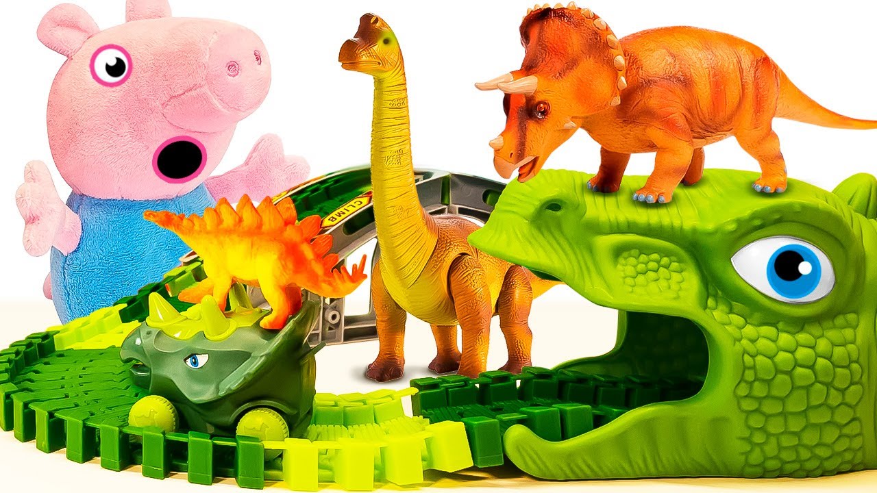 30 Pezzi Mani Appiccicose A Forma Di Dinosauro – Giocattoli Elastici Per Feste E Regali Bambini