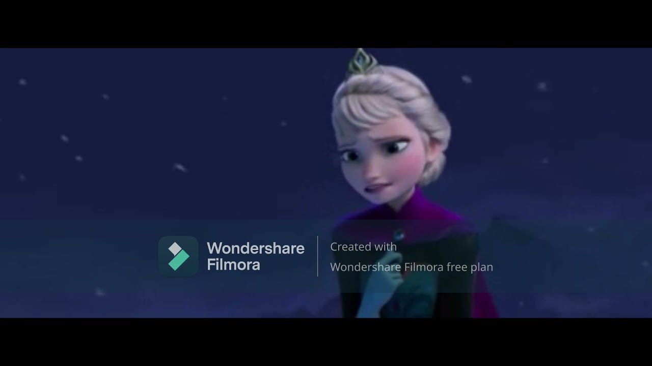 Funny Elsa 