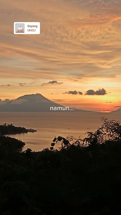 senja aesthetic#ungu#sayang# fyp