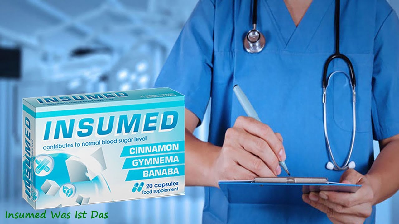 Insumed Was Ist Das