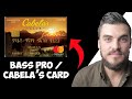 Bass pro  cabelas credit card overview