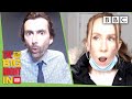 Lauren got TikTok famous but is she bovvered? | The Big Night In - BBC