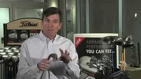 Titleist AP1 Iron Feature . Golf