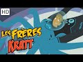 Les frres kratt  le calmar et la baleine