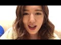 関根梓の毎日アイドルーム191107