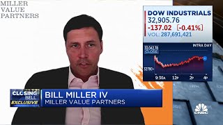 Bill Miller IV acquires majority stake in Miller Value Partners