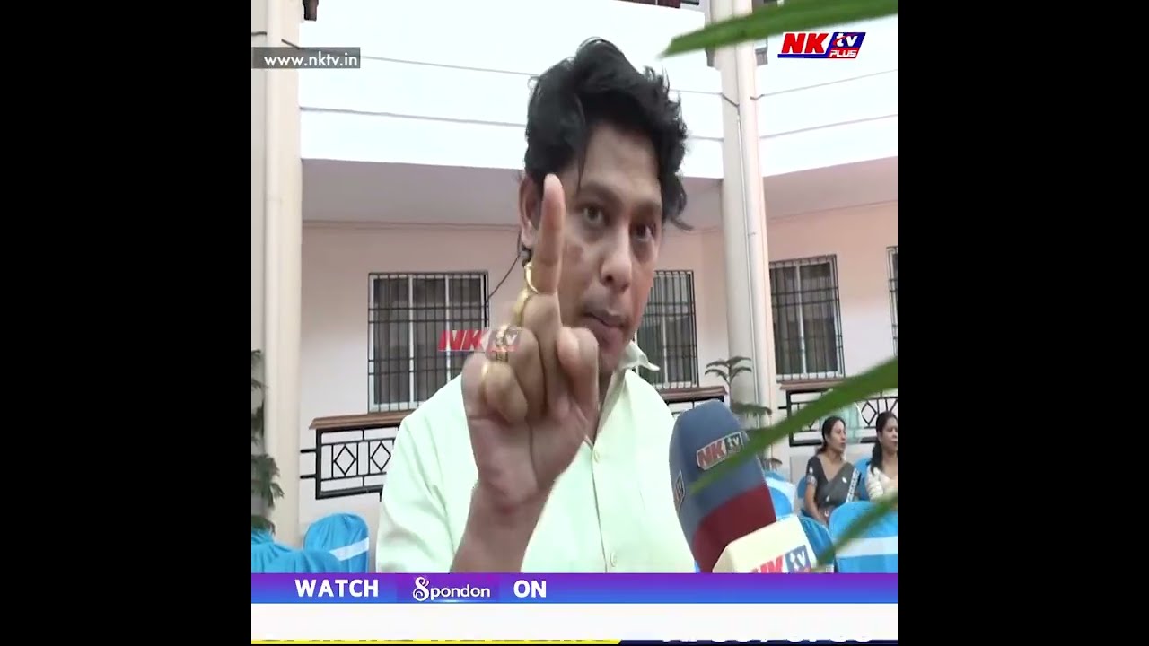 সিদ্ধাৰ্থ শৰ্মাৰ বিৰুদ্ধে বিস্ফোৰক অভিযোগ চিৰঞ্জীৱ কাশ্যপৰ