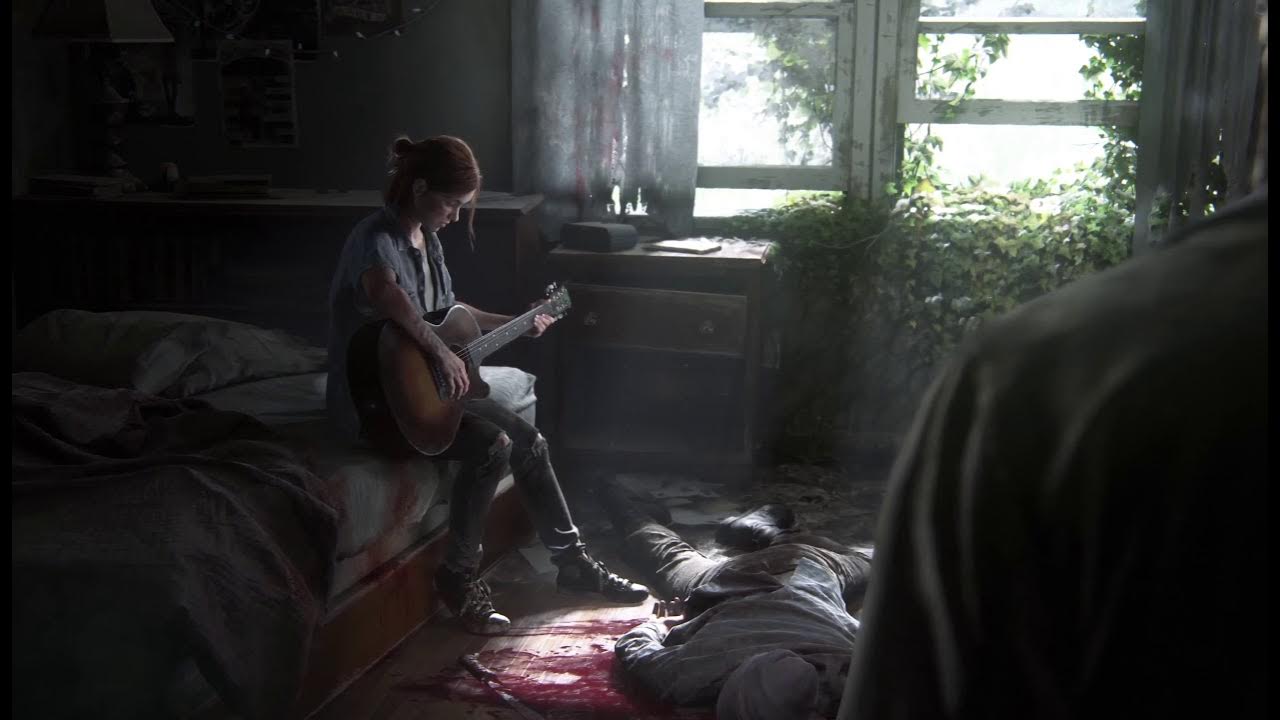 4 The Last Of Us Part Ii Live Wallpapers, Animated Wallpapers - MoeWalls