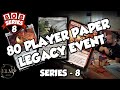 Bazaar of Boxes Series 8 - Paper Legacy Event [MTG Legacy]