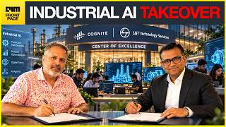 HUGE: L&T Technology Services and Cognite Bring Industrial AI to Oil Rigs That Cannot Afford to Fail