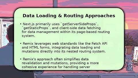 Next.js vs. Remix.js - Which Is Better?