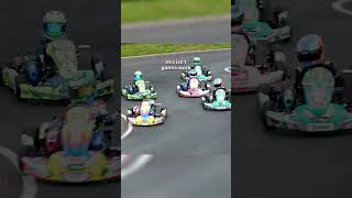 3wide Young Gokart Racers cadetkarting youngracers gokarting