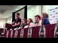 The Cast of ARROW Visits Fan Expo Canada