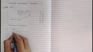 Decimal to Hexadecimal Conversion | Hex to Decimal Explained Easily