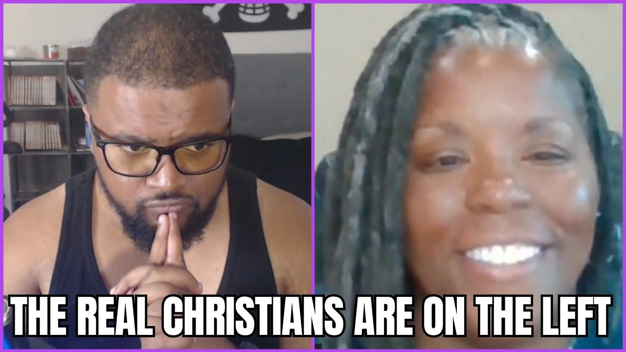 MAGA are Fake Christians & Democrats Need to Embrace Real Christians!