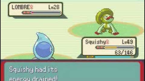 Castform Only Run - Route 120