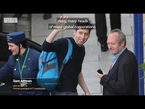 What Is The Bilderberg Group Decoded