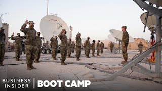 Space Force Is The Newest US Military Branch. But What Do They Actually Do? | Boot Camp