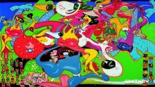 Sinister Pop: Peter Saul, Saigon, 1967