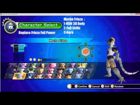 how to xenoverse mods