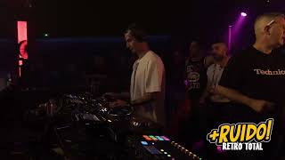 Ricardo del Toro | Set en Vivo | Breakbeat Retro & Actual | +RUIDO RETRO TOTAL 🔥