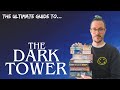 The ultimate guide to Stephen King's The Dark Tower! All the books & the best order to read them!
