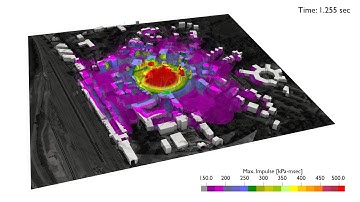 blastFoam | Exeter WW2 Bomb Controlled Detonation