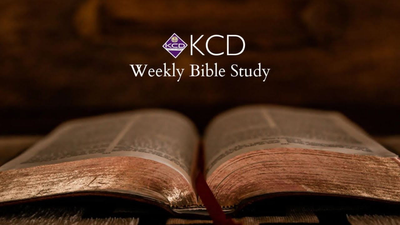 Bible Study | 04/03/26