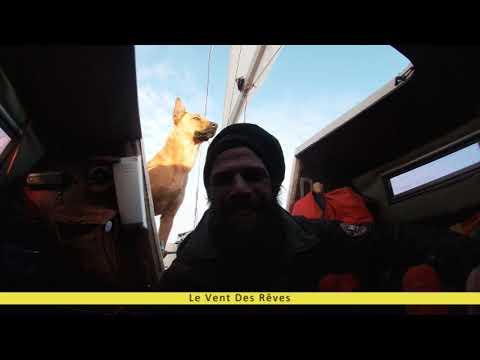 Voilier First 18, dernière balade sur Cyparis