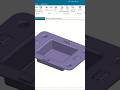 SIEMENS NX SHEET METAL TUTORIAL #nxcad #cadtutorials  #cadmodeling  #caddesign #sheetmetaldesign