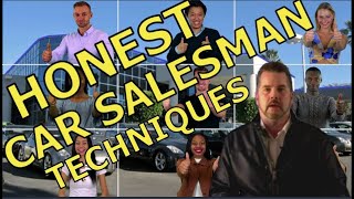 How an HONEST CAR SALESMAN sells at DEALERSHIPS  2024 Auto Expert: The Homework Guy Kevin Hunter