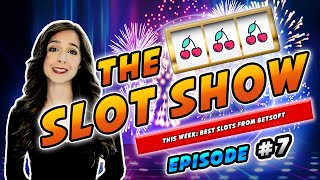 Episode 7 - Betsoft slot games - From old-skool to 3D animation | The Slot Show screenshot 4