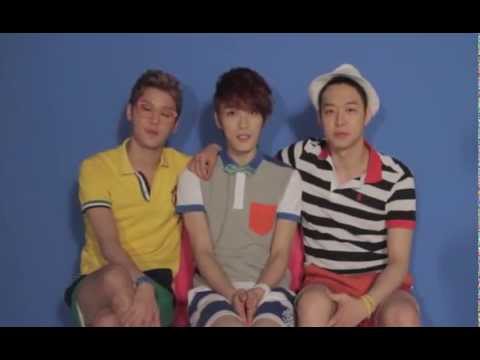 camera iphone 8 plus apk 2013 NII & JYJ Together - Summer Interview