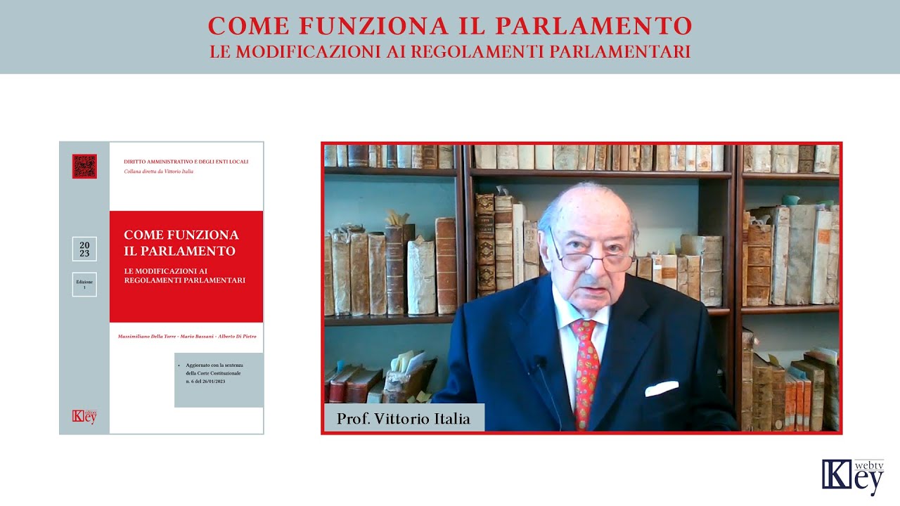 Come funziona il Parlamento
