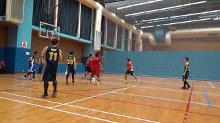 KBLWE 2018050510 官涌 Dirtysock(紅) VS Saviors(深藍) Q2