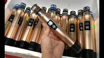 Míc Baier vỉ tím 6 số đầu 7, tự ngắt, phải gọi là quá đẹp luôn các bác ạ!... Hát cực nhẹ!.