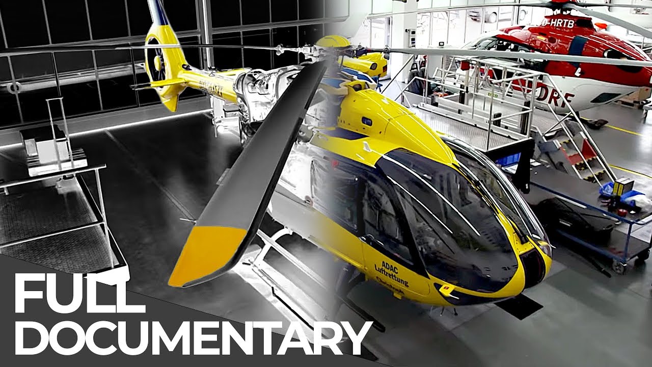 Emergency Helicopters | Exceptional Engineering | Free Documentary