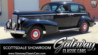 1938 Cadillac LaSalle Series 50