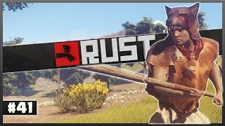 Rust - Experimental #40 (Munte!)