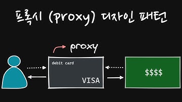 개발자가 알아야할 디자인패턴 | 프록시 (Proxy) 패턴 | 자바스크립트 디자인패턴