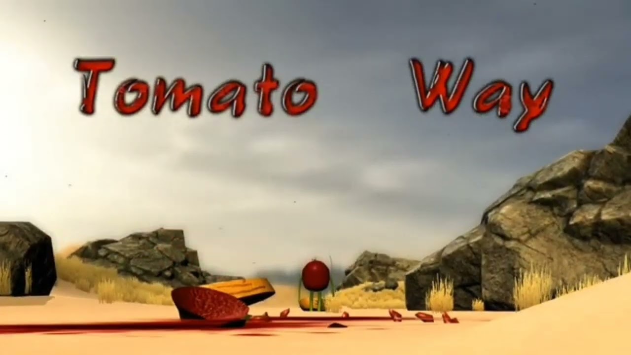 Tomato Way - All Cutscenes