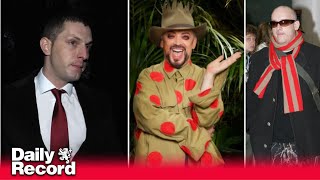 Why Boy George was sent to prison before I'm a Celeb stint