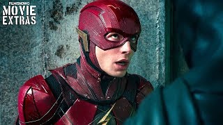 Justice League Barry Allen Aka The Flash Featurette 2017