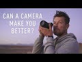 Can  a camera make you a better photographer? (Not what you might expect)