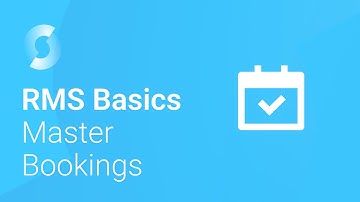 Group Bookings are now Master Bookings