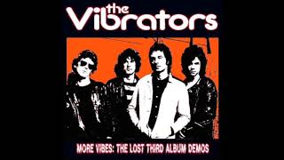 The Vibrators ‎– More Vibes: The Lost Third Album Demos
