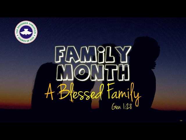 RCCGSTS Sunday Service