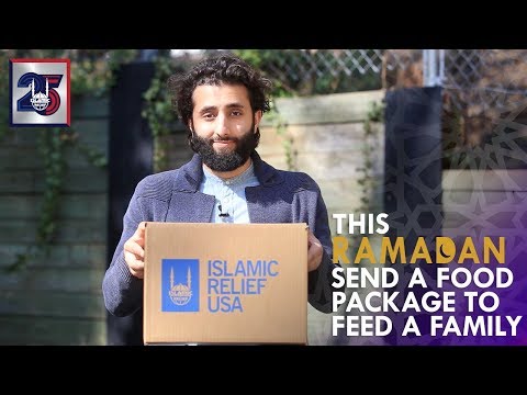 Help Feed Your Neighbor - Ramadan 2018 - Islamic Relief USA