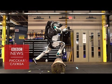 Робот освоил паркур: что еще могут "железные люди" от Boston Dynamics?