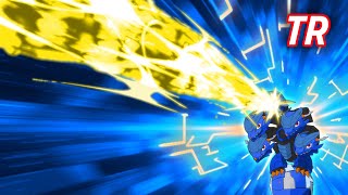 Bakugan Arka Bahçe Oyunları - Savaş Devam Etmeli